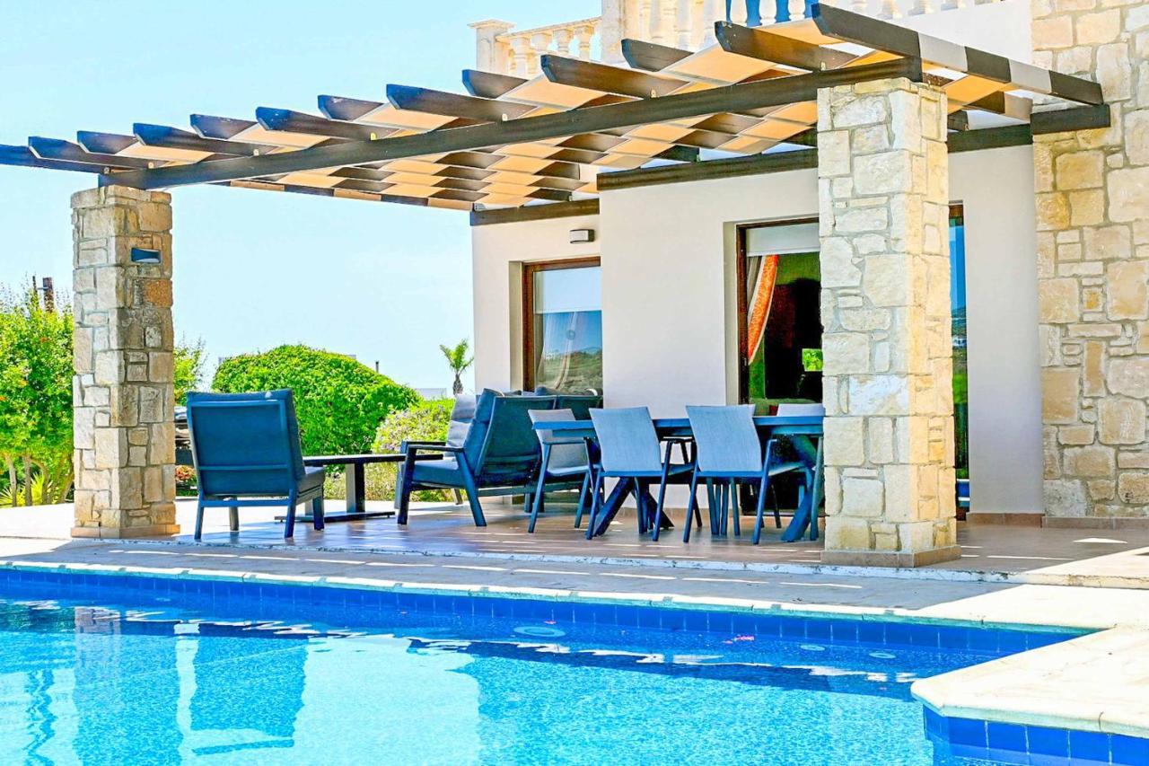 Villa Olivia Coral Pegeia Eksteriør billede