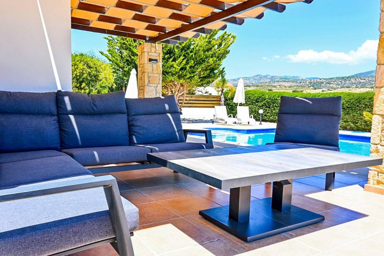 Villa Olivia Coral Pegeia Eksteriør billede