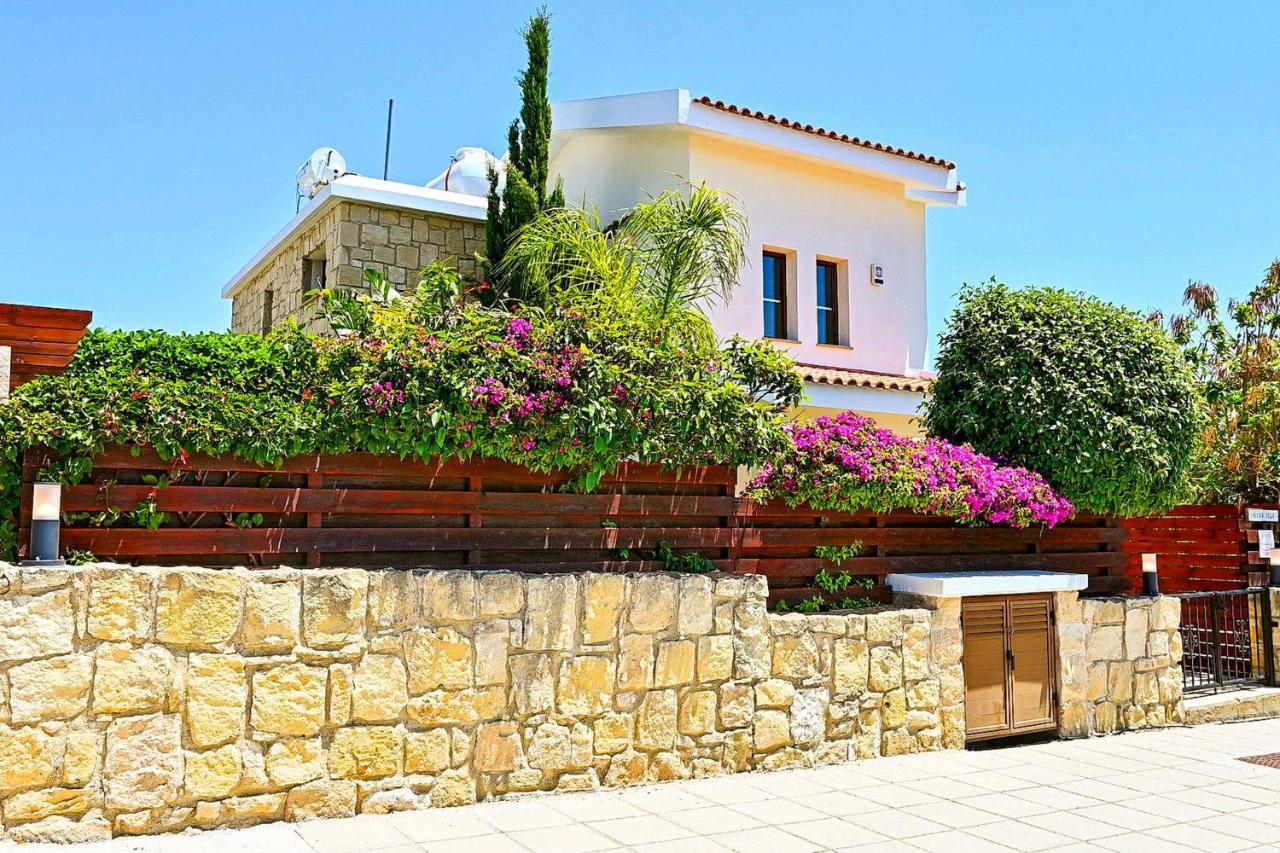 Villa Olivia Coral Pegeia Eksteriør billede